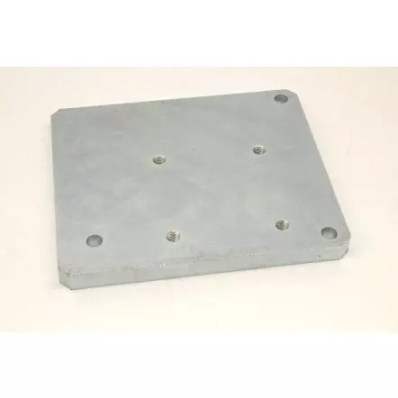 SCHEPPACH - Plaque de fixation pour entraineur