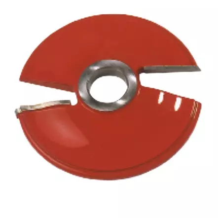 LEMAN - Fraise Plate-bande doucine ø150x30mm Z2 HM SUP.