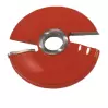 LEMAN - Fraise Plate-bande doucine ø150x30mm Z2 HM SUP. - 3