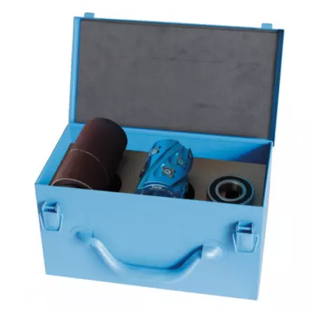 LEMAN-COFFRET-P-O-A-CALIBRER-D-62-AL-30-HT-80-ROULEMENT