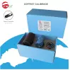 LEMAN - COFFRET P.O. A CALIBRER D.62 AL.30 HT.80 + ROULEMENT + ROULEAU PONCEUR - 4