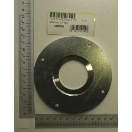 Scheppach - Bague d'adaptation pour tournage de plateaux pour tour à bois DM 460T