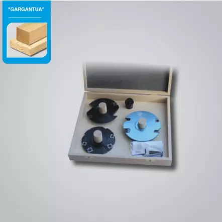 LEMAN - COFFRET 3 P.O. AL.30 ET ACCESSOIRES / PROFIL C.P. TENON / POUR COMBINE