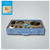 LEMAN - Coffret “CUISINE.ISO” - Usinage portes - 1