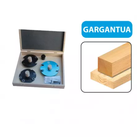 LEMAN - COFFRET 3 P.O. AL.30 ET ACCESSOIRES / PROFIL C.P. TENON / POUR COMBINE