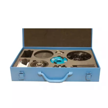 LEMAN - Coffret “CUISINE.ISO” - Usinage portes