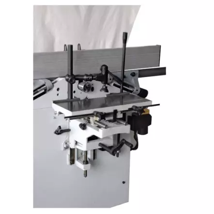 LEMAN - Mortaiseuse avec mandrin Wescott 16mm pour COM250 et RAD250