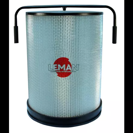 LEMAN - Cartouche de filtration 1 micron pour ASP152(T), ASP302(T) et ASP165(T)