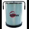 LEMAN - Cartouche de filtration 1 micron pour ASP152(T), ASP302(T) et ASP165(T) - 4