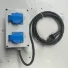 LEMAN - Boîtier de démarrage synchronisé pour ASP et machines 230V - 2