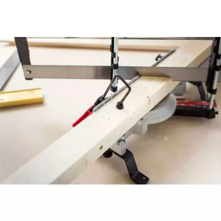 NOBEX - PROMAN 110 - Scie à Onglet manuelle Haute-précision - Hauteur de coupe 110 mm