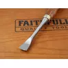 FAITHFULL - Coffret bois de 12 outils de sculpteur - 5