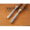 FAITHFULL - Coffret bois de 12 outils de sculpteur - 8