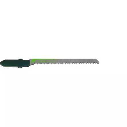 LEMAN - Lames de scie sauteuse LU 50 mm - PAS 1,3 mm (par 5 pièces)