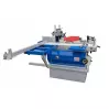 JEAN L'EBENISTE - TS1200I Combiné Toupie-Scie avec inciseur 230V/50Hz - 2 x 2,2kW/3CV - 1