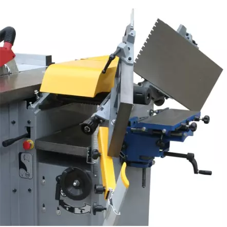 COMB305 - Combinée 5 opérations - Largeur 305 mm - chariot ras de lame - inciseur