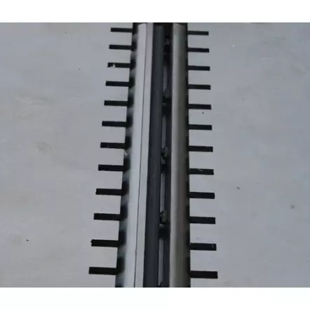 COMB305 - Combinée 5 opérations - Largeur 305 mm - chariot ras de lame - inciseur