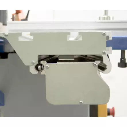 COMB305 - Combinée 5 opérations - Largeur 305 mm - chariot ras de lame - inciseur