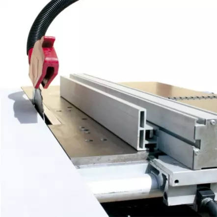 JEAN L'EBENISTE - TS1200I Combiné Toupie-Scie avec inciseur 230V/50Hz - 2 x 2,2kW/3CV