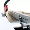 JEAN L'EBENISTE - TS1200I Combiné Toupie-Scie avec inciseur 230V/50Hz - 2 x 2,2kW/3CV - 4