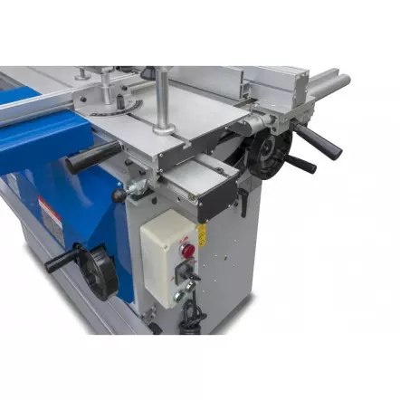 JEAN L'EBENISTE - TS1200I Combiné Toupie-Scie avec inciseur 230V/50Hz - 2 x 2,2kW/3CV