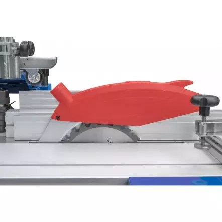 JEAN L'EBENISTE - TS1200I Combiné Toupie-Scie avec inciseur 230V/50Hz - 2 x 2,2kW/3CV