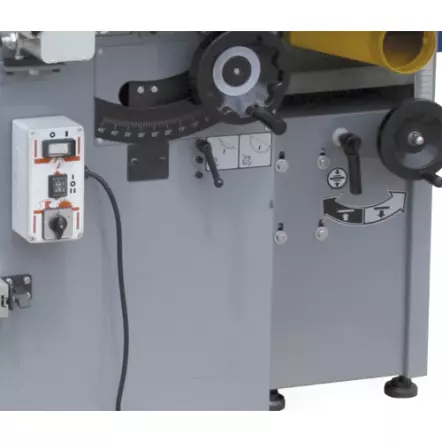 COMB250 Combinée 5 opérations (chariot ras de lame/inciseur) 230 V
