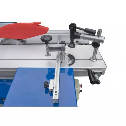 JEAN L'EBENISTE - TS1200I Combiné Toupie-Scie avec inciseur 230V/50Hz - 2 x 2,2kW/3CV