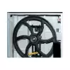 LEMAN - SRU470 Scie à ruban 470mm - 230V - 50Hz - 1900W / 2,6CV - 2 vitesses - 2