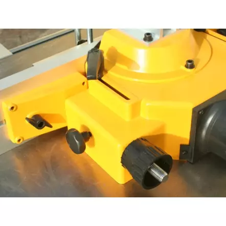 COMB305 - Combinée 5 opérations - Largeur 305 mm - chariot ras de lame - inciseur