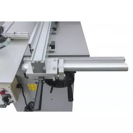JEAN L'EBENISTE - TS1200I Combiné Toupie-Scie avec inciseur 230V/50Hz - 2 x 2,2kW/3CV