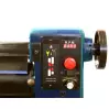 JEAN L'EBENISTE - MC1200V Tour à bois à variateur de fréquence et 2 paliers Entre pointes 1200 mm | 230V/50Hz - 1500W / 2CV - 2