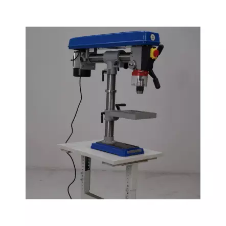 PCR3116E Perceuse radiale à colonne 230V 50Hz 550W - Mandrin ø3 à 16 mm - 5 vitesses