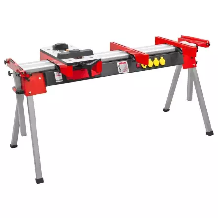 HOLZMANN - USK2760 - Table de travail polyvalente pour Scie Radiale 600 x 460