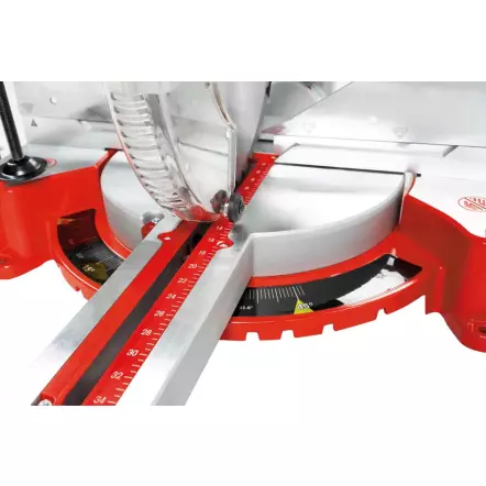 HOLZMANN - KAP305JL - Scie à Onglet puissance 2000 W - Lame 305 mm - (coupe max. 90 mm)