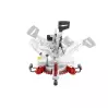 HOLZMANN - KAP305JL - Scie à Onglet puissance 2000 W - Lame 305 mm - (coupe max. 90 mm) - 5