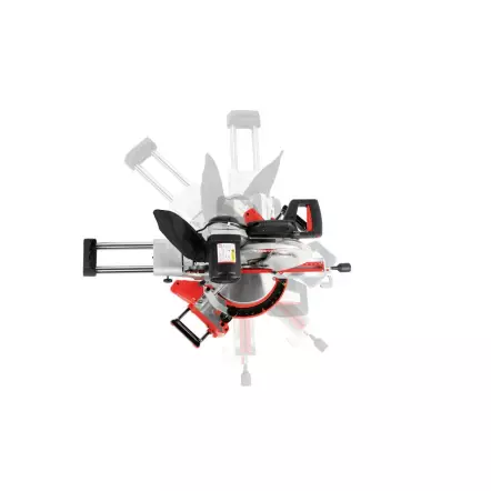 HOLZMANN - KAP305JL - Scie à Onglet puissance 2000 W - Lame 305 mm - (coupe max. 90 mm)