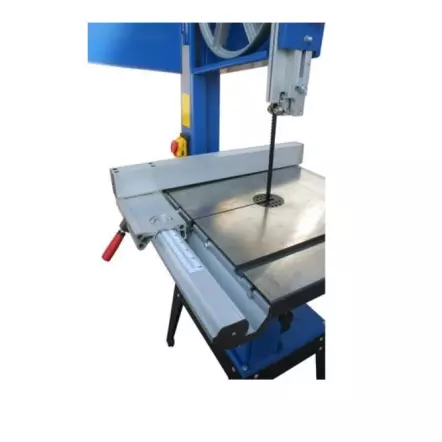JEAN L'EBENISTE - BS350 Scie à ruban (longueur : 2550 mm) 750W-1CV