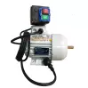 Moteur à deux bouts d'arbre pour machines Kity d'origine - 220V / 50Hz -1500W - 2