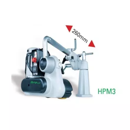 VSHPM3 Entraîneur monophasé bras 280mm 3 rouleaux ø76 mm - 94 W 230 V