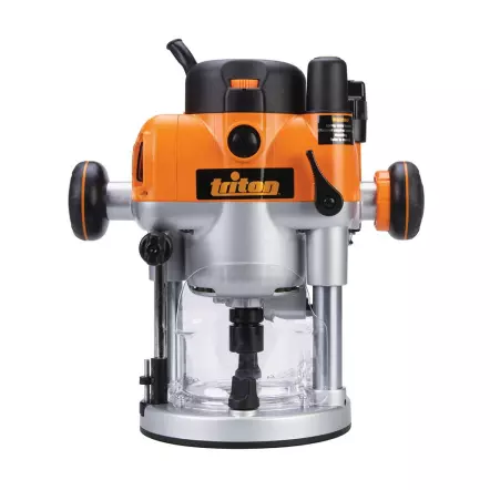 TRA001 - Défonceuse de précision bi-mode plongeante 2400 W