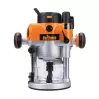 TRA001 - Défonceuse de précision bi-mode plongeante 2400 W - 1