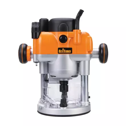 TRA001 - Défonceuse de précision bi-mode plongeante 2400 W