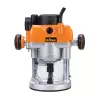 TRA001 - Défonceuse de précision bi-mode plongeante 2400 W - 3