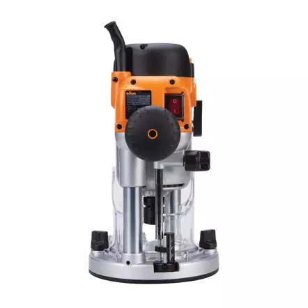 TRA001 - Défonceuse de précision bi-mode plongeante 2400 W