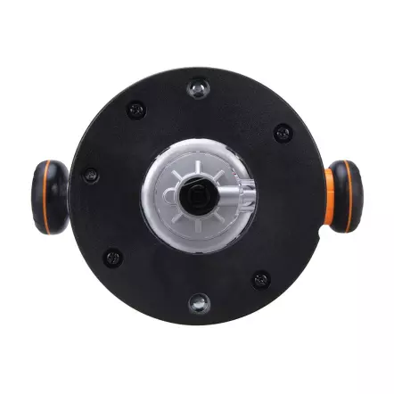 TRA001 - Défonceuse de précision bi-mode plongeante 2400 W