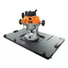 TRA001 - Défonceuse de précision bi-mode plongeante 2400 W - 7