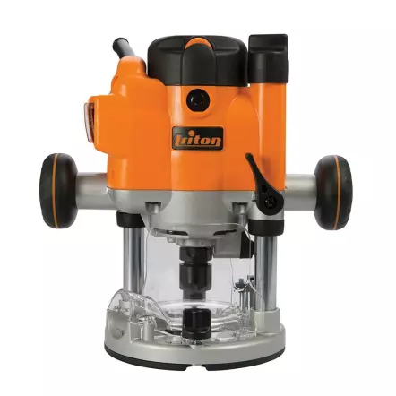 JOF001 - Défonceuse plongeante compacte de précision 1010W - défonceuse pour fraise de Ø 6 mm