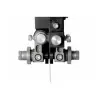 LEMAN - SRU470 Scie à ruban 470mm - 230V - 50Hz - 1900W / 2,6CV - 2 vitesses - 4