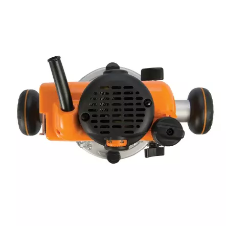 JOF001 - Défonceuse plongeante compacte de précision 1010W - défonceuse pour fraise de Ø 6 mm